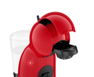 Krups KP1A0 Dolce Gusto Piccolo XS czerwony - 1384304 - zdjęcie 4